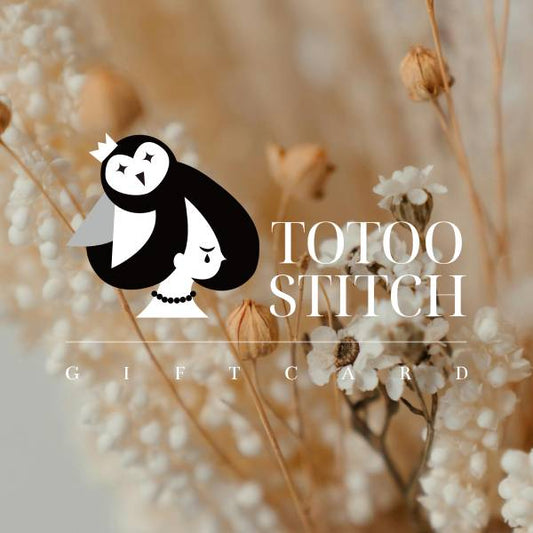 TotooStitch Gift Card