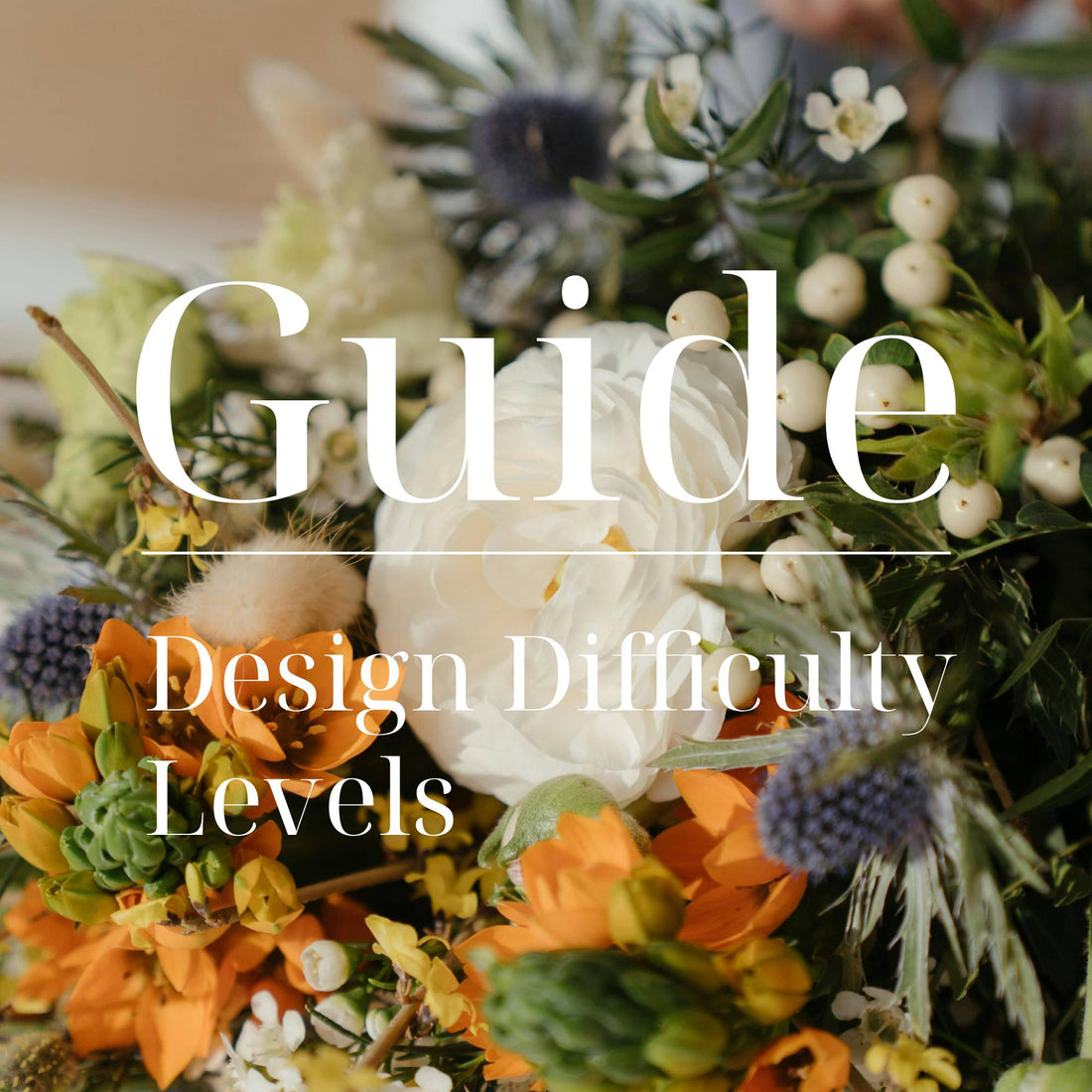 Design Difficulty Levels